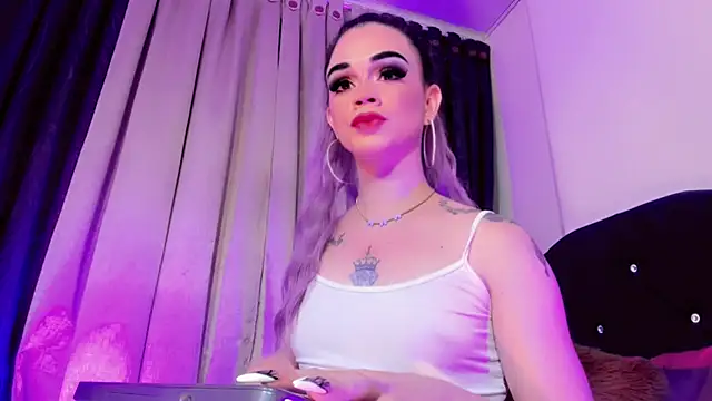Pertunjukan Kamera Web lesly_xx