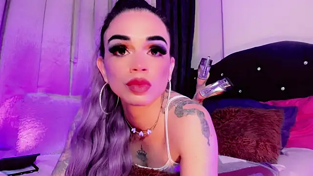 Show Webcam de lesly_xx