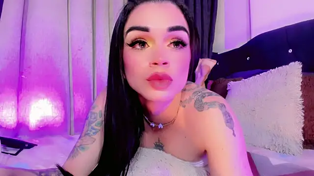 lesly_xx 网络视讯表演