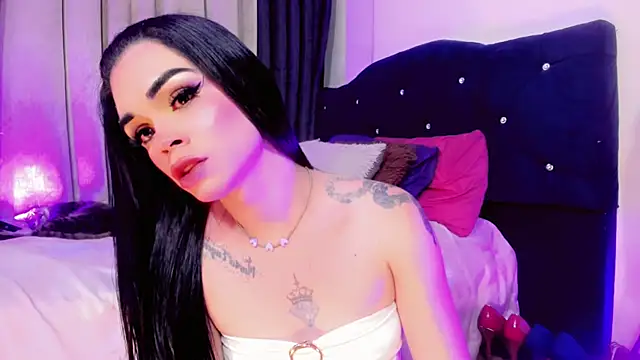 lesly_xx Adlı Modelin Web Kamerası Şovu