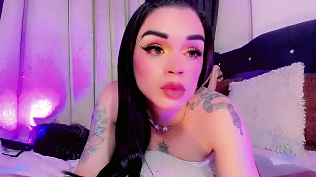 Show webcam de lesly_xx