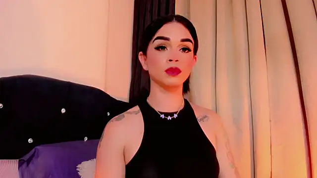 lesly_xx Adlı Modelin Web Kamerası Şovu