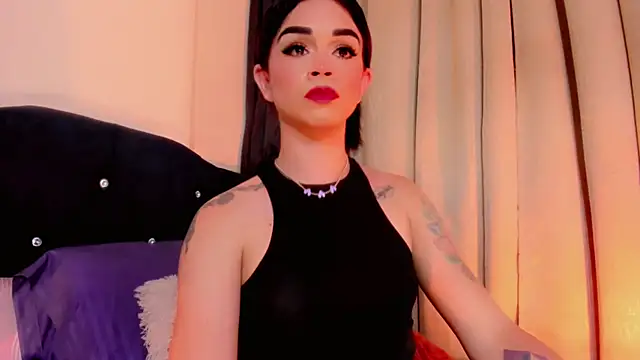 lesly_xx Adlı Modelin Web Kamerası Şovu