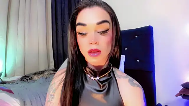 lesly_xx 网络视讯表演