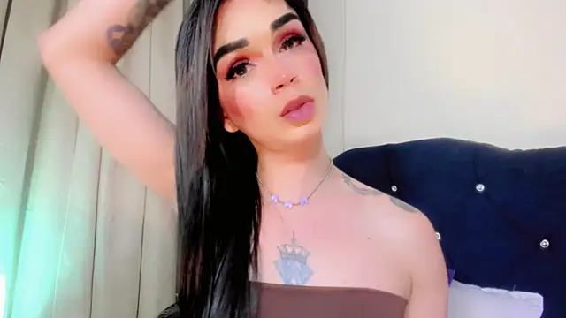 lesly_xx Adlı Modelin Web Kamerası Şovu