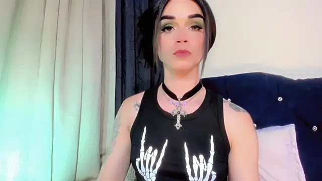 Show de lesly_xx na webcam