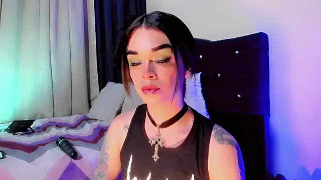 Show webcam de lesly_xx