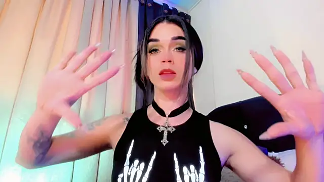 lesly_xx: вебкам-шоу