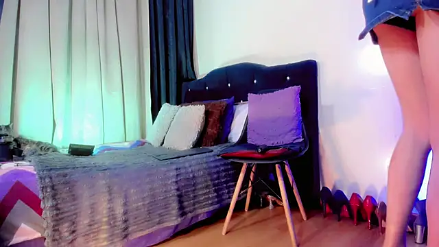 Show Webcam de lesly_xx