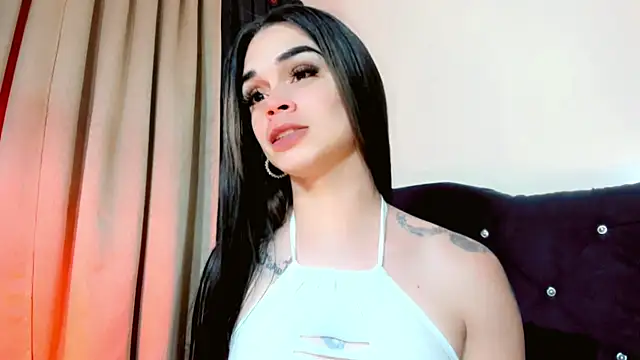 Show modela lesly_xx na web-kameri
