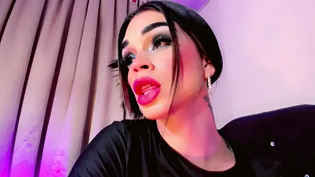 Show webcam de lesly_xx