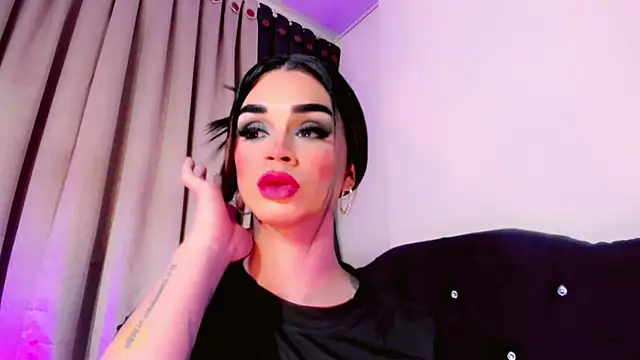 Show de lesly_xx na webcam