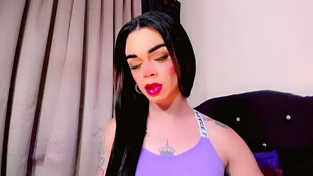 Show webcam de lesly_xx