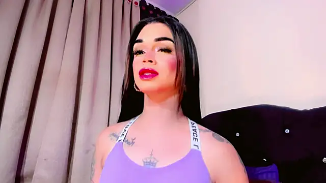 lesly_xx Adlı Modelin Web Kamerası Şovu