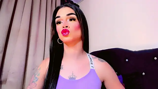 lesly_xx webcam show