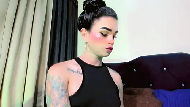 Show webcam de lesly_xx