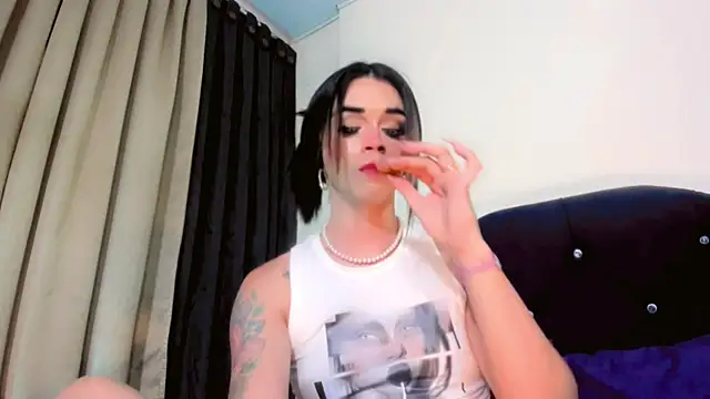 Show webcam de lesly_xx