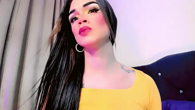 lesly_xx Adlı Modelin Web Kamerası Şovu