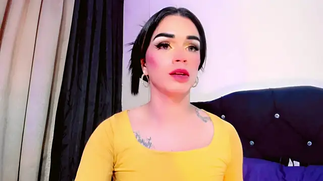 Show webcam de lesly_xx
