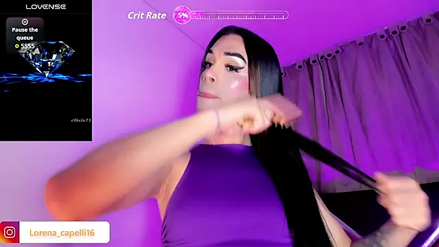 Pertunjukan Kamera Web lesly_xx