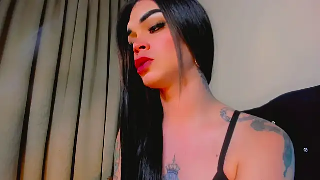 Show de lesly_xx na webcam