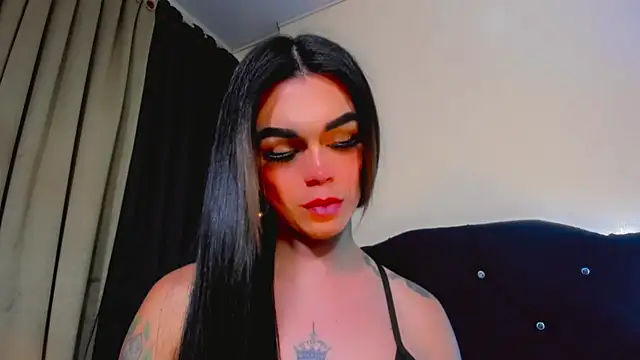 Show de lesly_xx na webcam