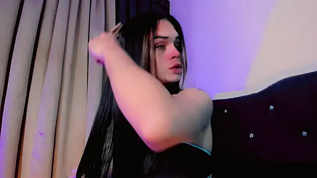 Show webcam de lesly_xx
