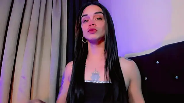 Show webcam de lesly_xx