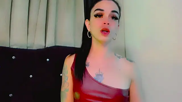 Webkamerová show lesly_xx