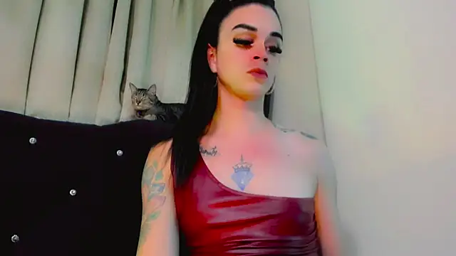 Show modela lesly_xx na web-kameri