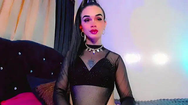 Show webcam de lesly_xx
