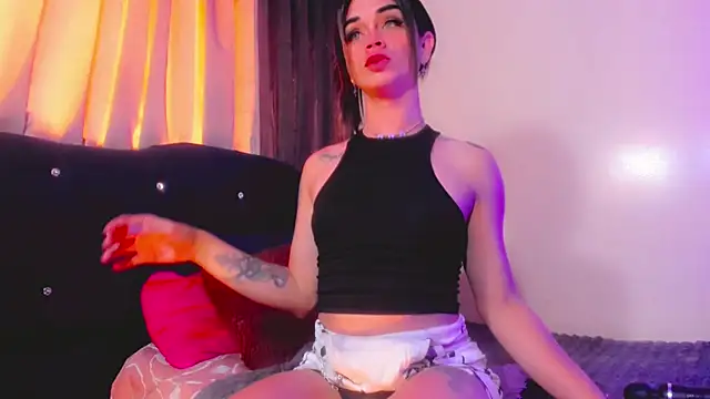 Webkamerová show lesly_xx