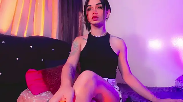 lesly_xx Adlı Modelin Web Kamerası Şovu