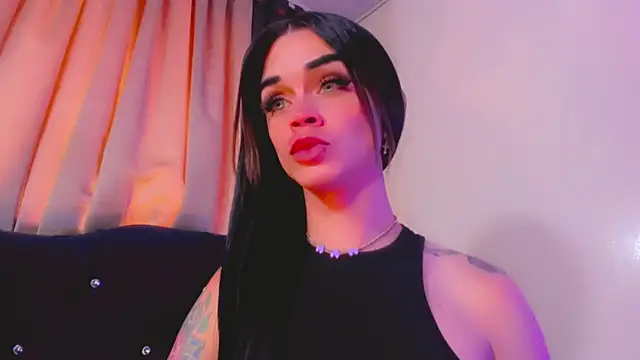 Show modela lesly_xx na web-kameri