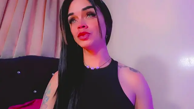 lesly_xx: διαδικτυακό σόου στην κάμερα