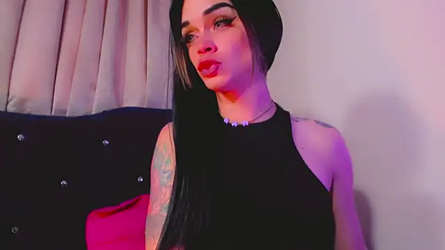 Webkamerová show lesly_xx