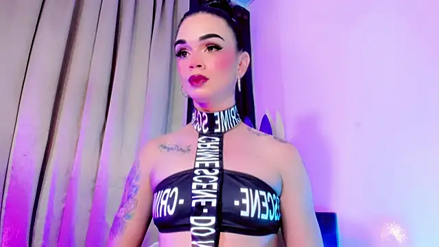 Show de lesly_xx na webcam
