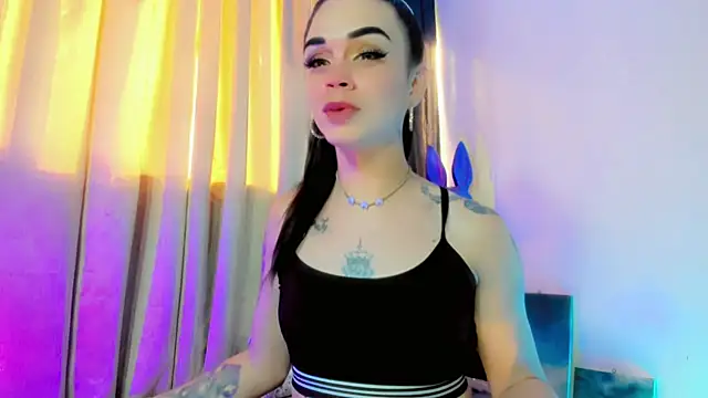 lesly_xx's Webcam Show