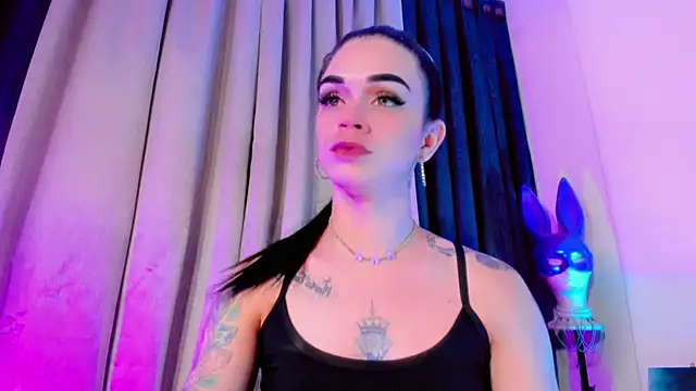 Show Webcam de lesly_xx