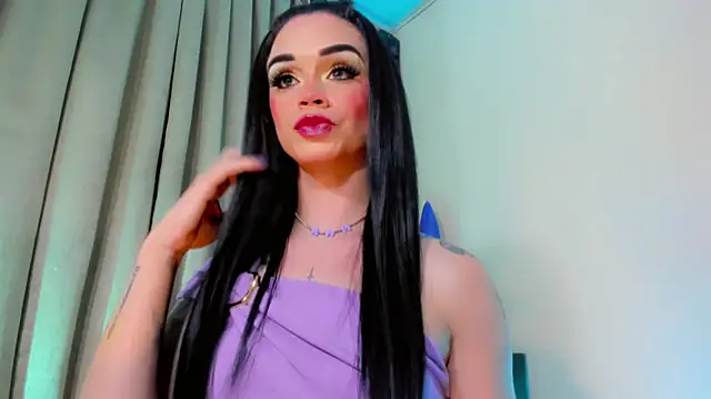 lesly_xx Adlı Modelin Web Kamerası Şovu