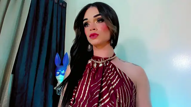 Show webcam de lesly_xx