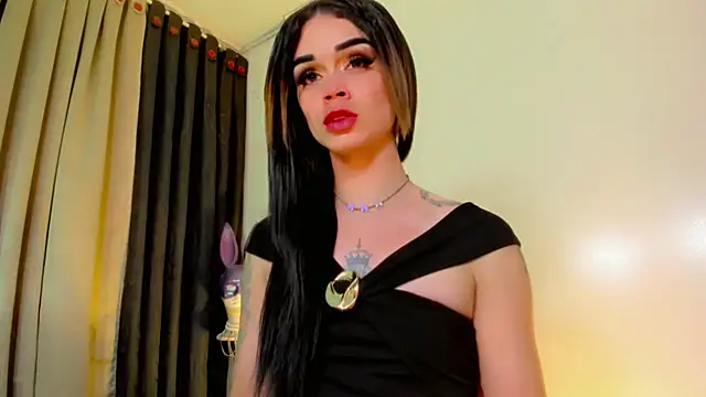 Webkamerová show lesly_xx