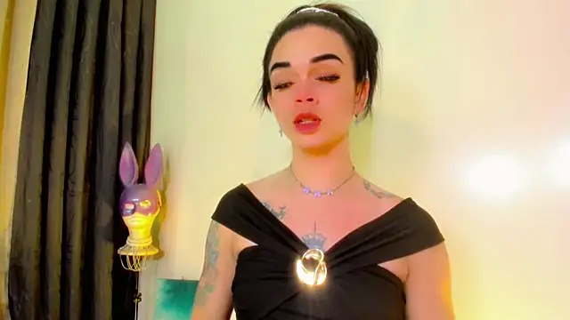 Webkamerová show lesly_xx