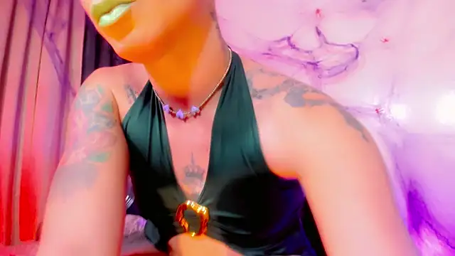 Show modela lesly_xx na web-kameri