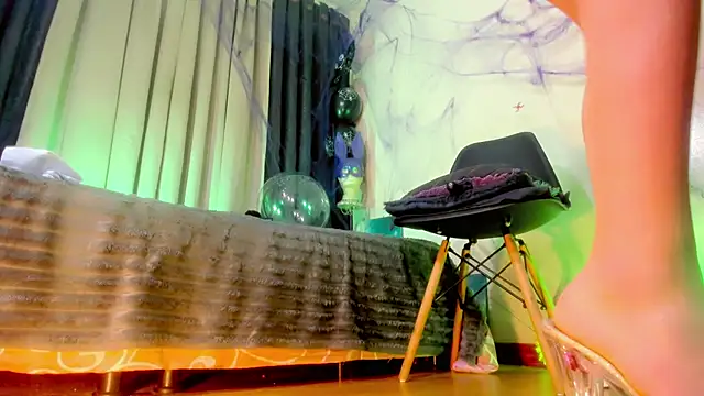 Webkamerová show lesly_xx