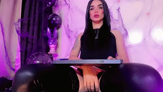 Show de lesly_xx na webcam