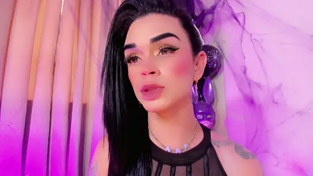 Show webcam de lesly_xx