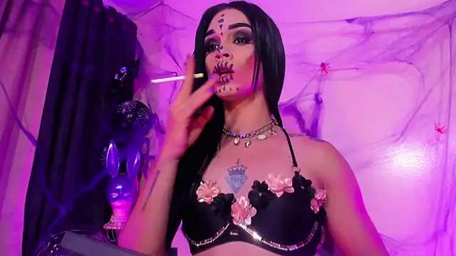 Show webcam de lesly_xx