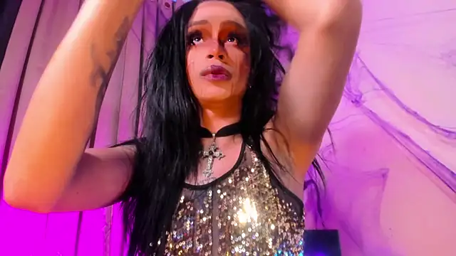 Webkamerová show lesly_xx