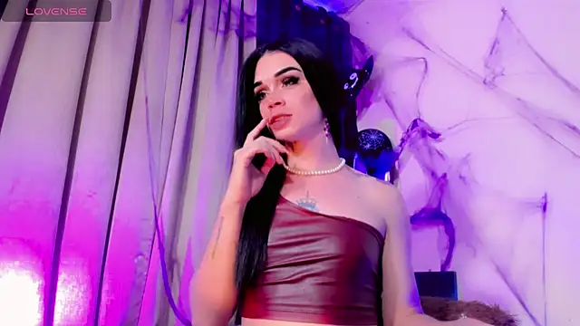 Show webcam de lesly_xx